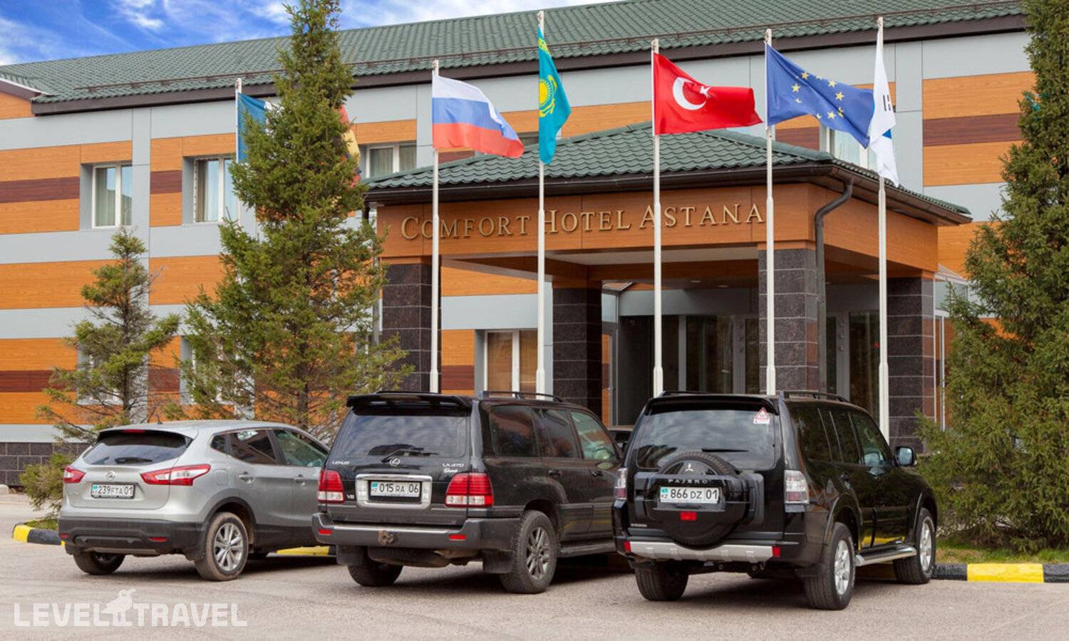 фотографии отеля Комфорт в Казахстан(Астана) - фото №37