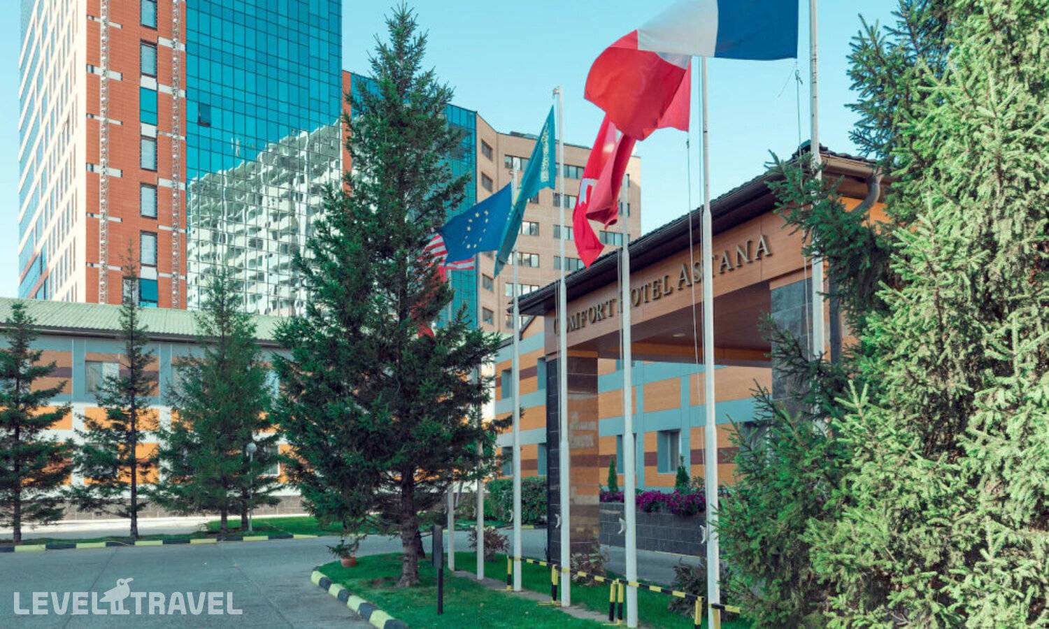 фотографии отеля Комфорт в Казахстан(Астана) - фото №36