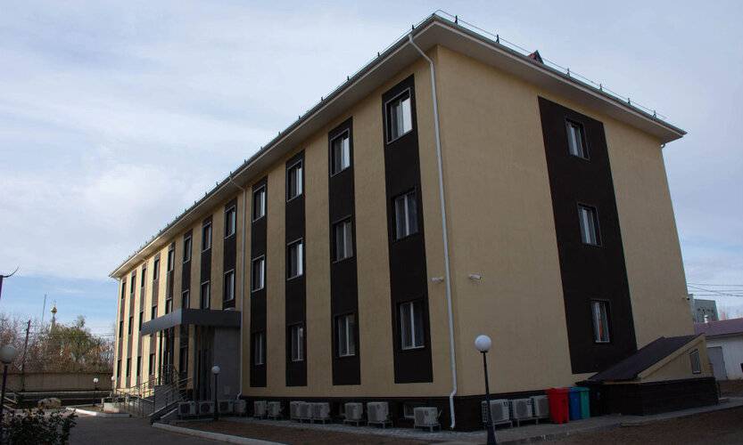 Chagala Hotel Uralsk