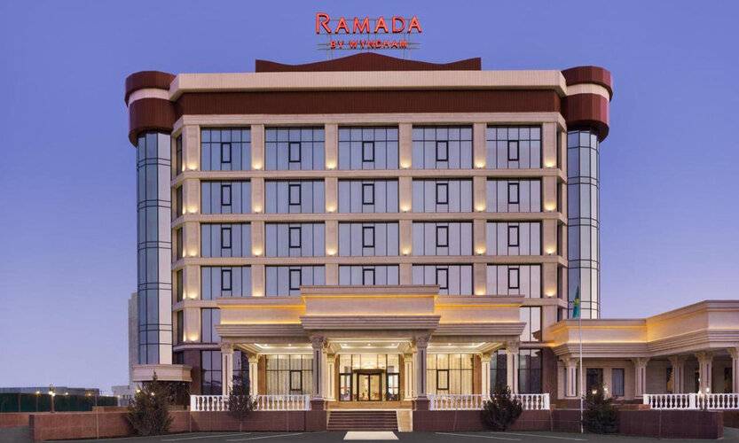 Ramada By Wyndham Shymkent