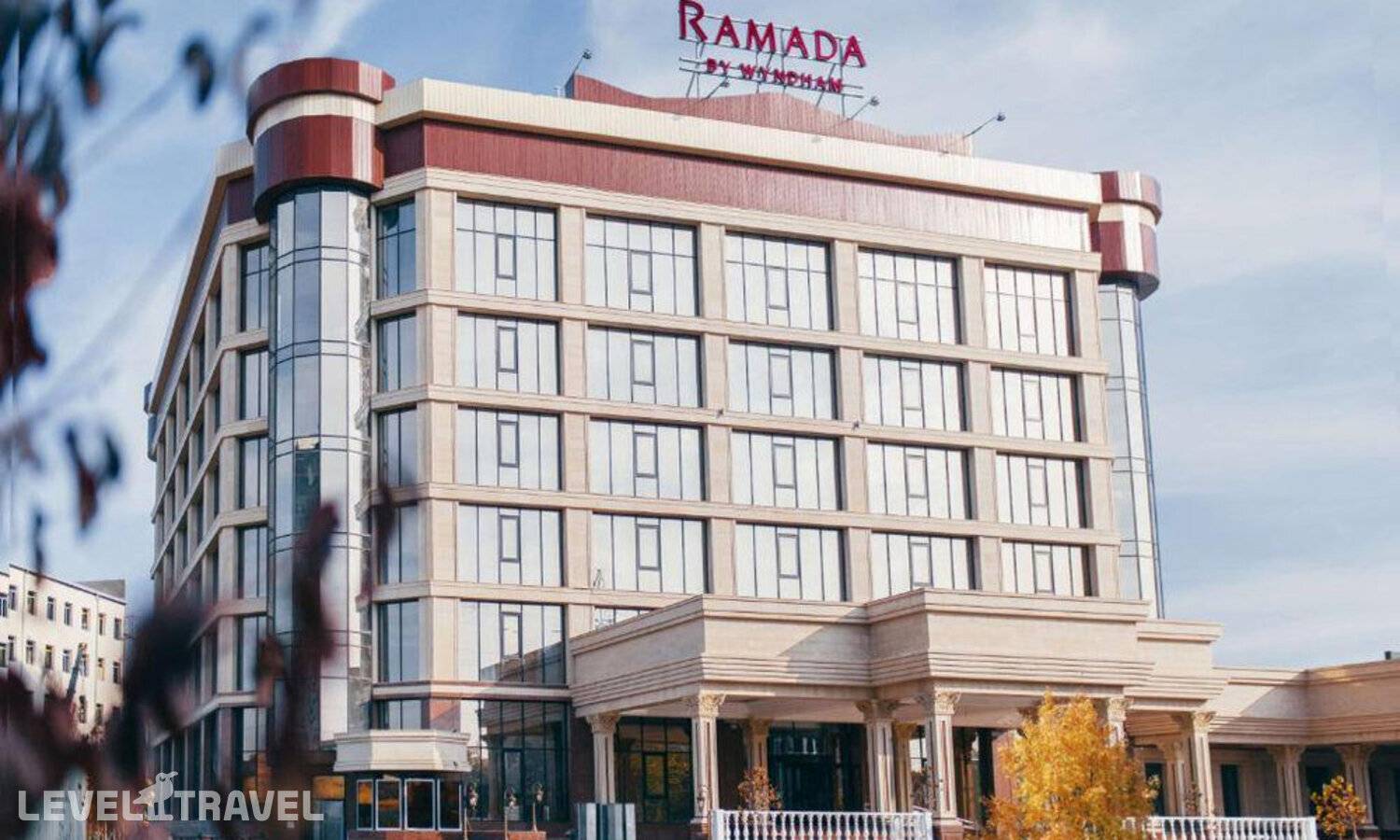 Отель Ramada By Wyndham Shymkent — Шымкент, Казахстан