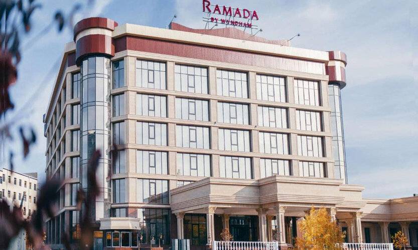 🇰🇿 Казахстан — отель Ramada By Wyndham Shymkent (Шымкент)