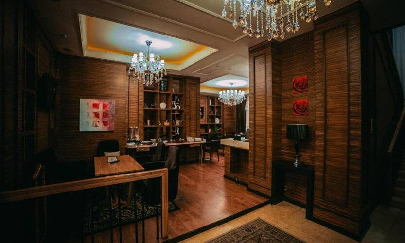 Jelsomino Boutique Hotel