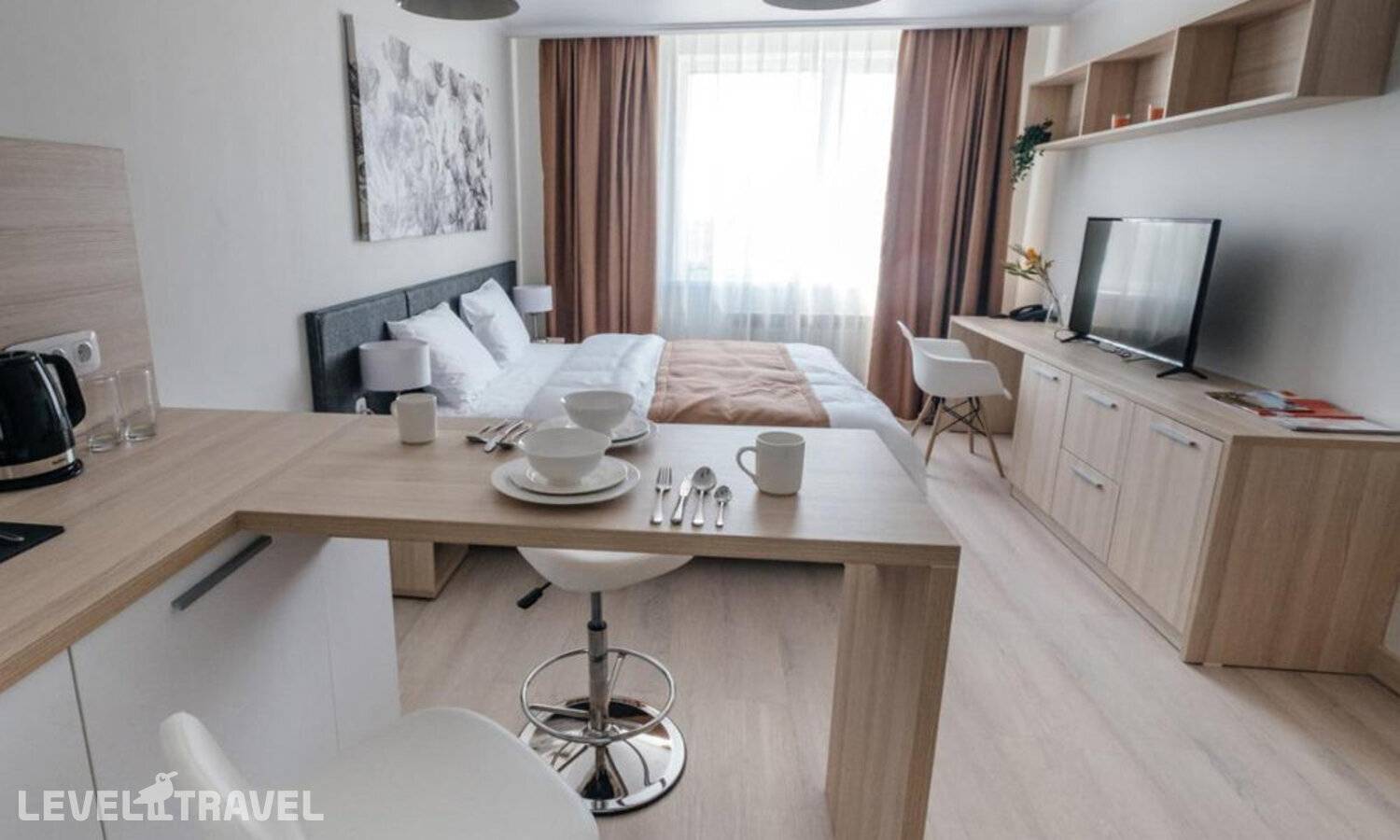 фотографии отеля Ye's Астана в Казахстан(Астана) - фото №2