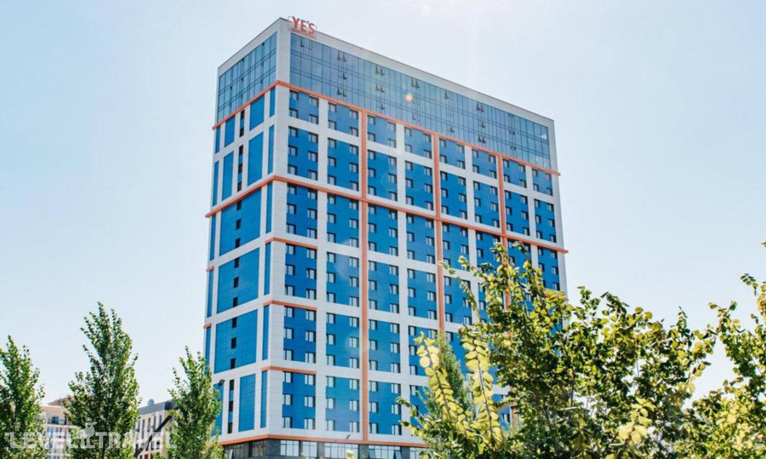 фотографии отеля Ye's Астана в Казахстан(Астана) - фото №1