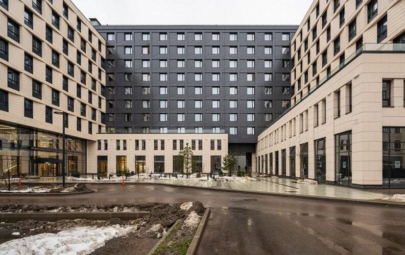 Apartico (Апартико) На Измайловском