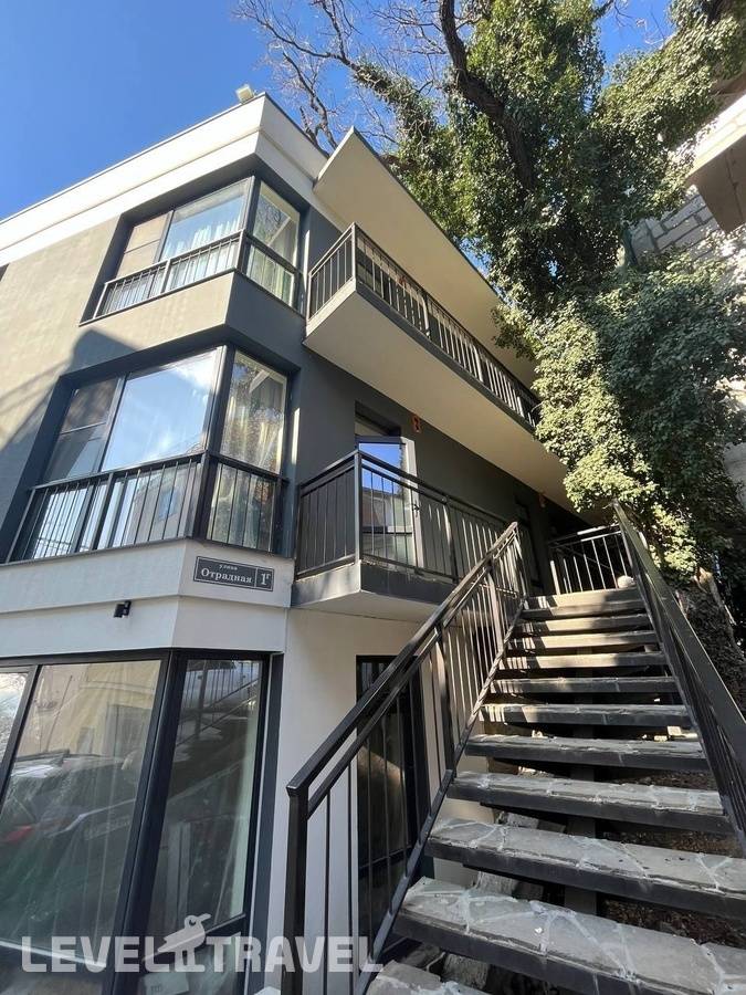 фотографии отеля Кипарис в Россия(город Ялта) - фото №19