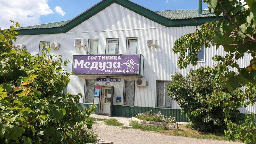 Медуза