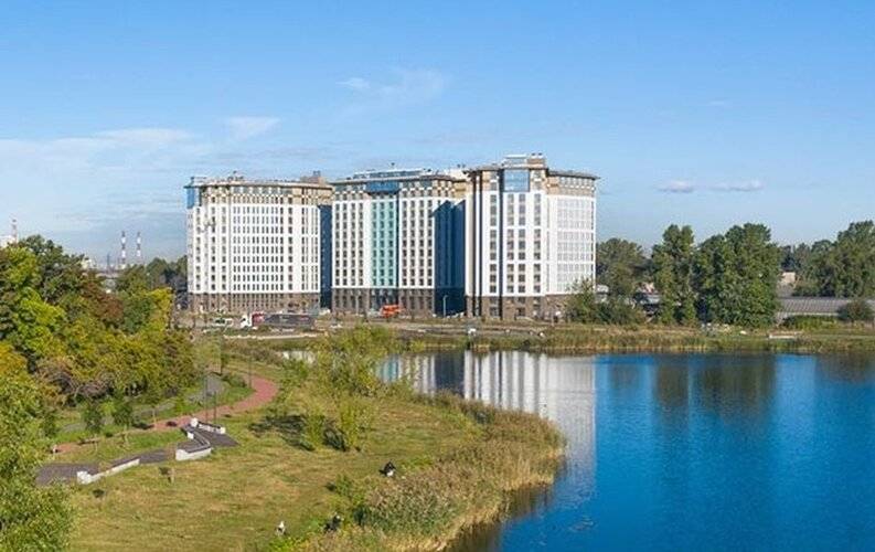 Начало Апарт-Отель