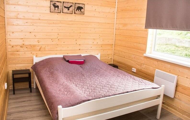 Онежская Горка Коттедж
