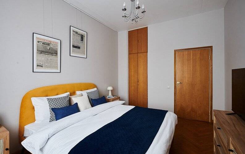 Gm Apartments Джм На Спиридоновке 12