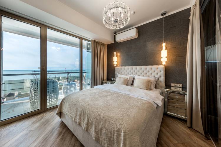 Morskoy Resort (Морской Резорт) 1/1б