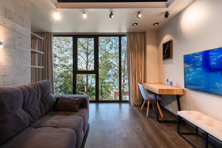 Morskoy Resort (Морской Резорт) 1/1б