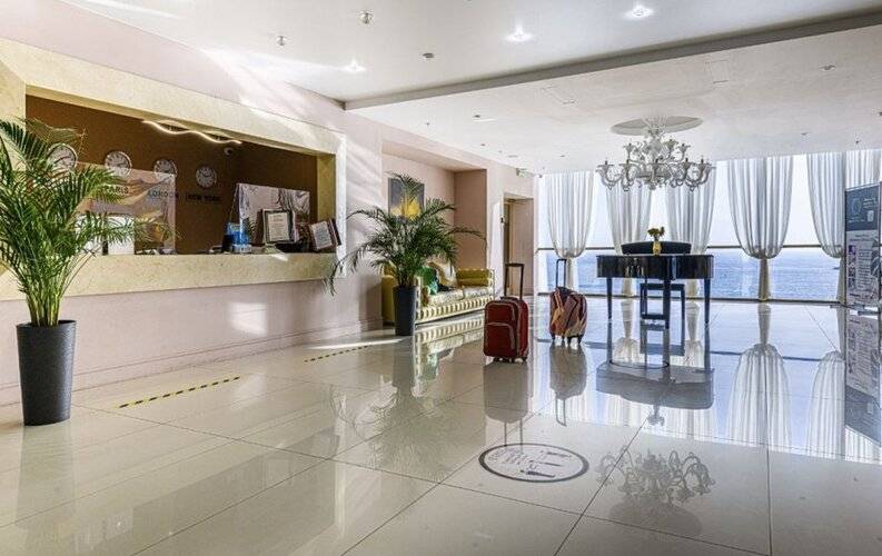 Morskoy Resort (Морской Резорт) 1/1б