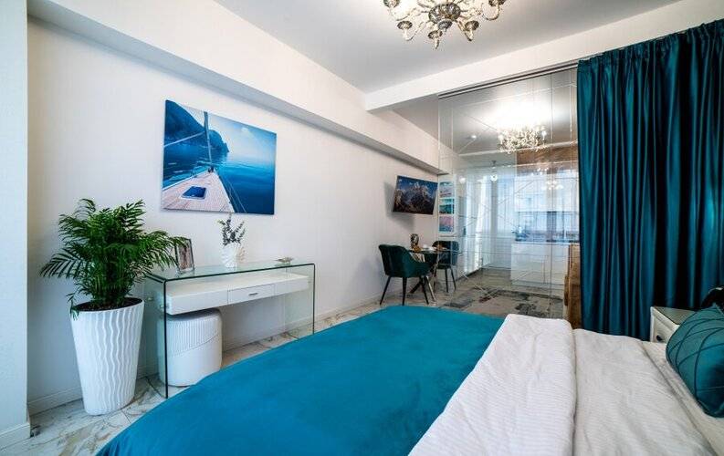 Morskoy Resort (Морской Резорт) 1/1б