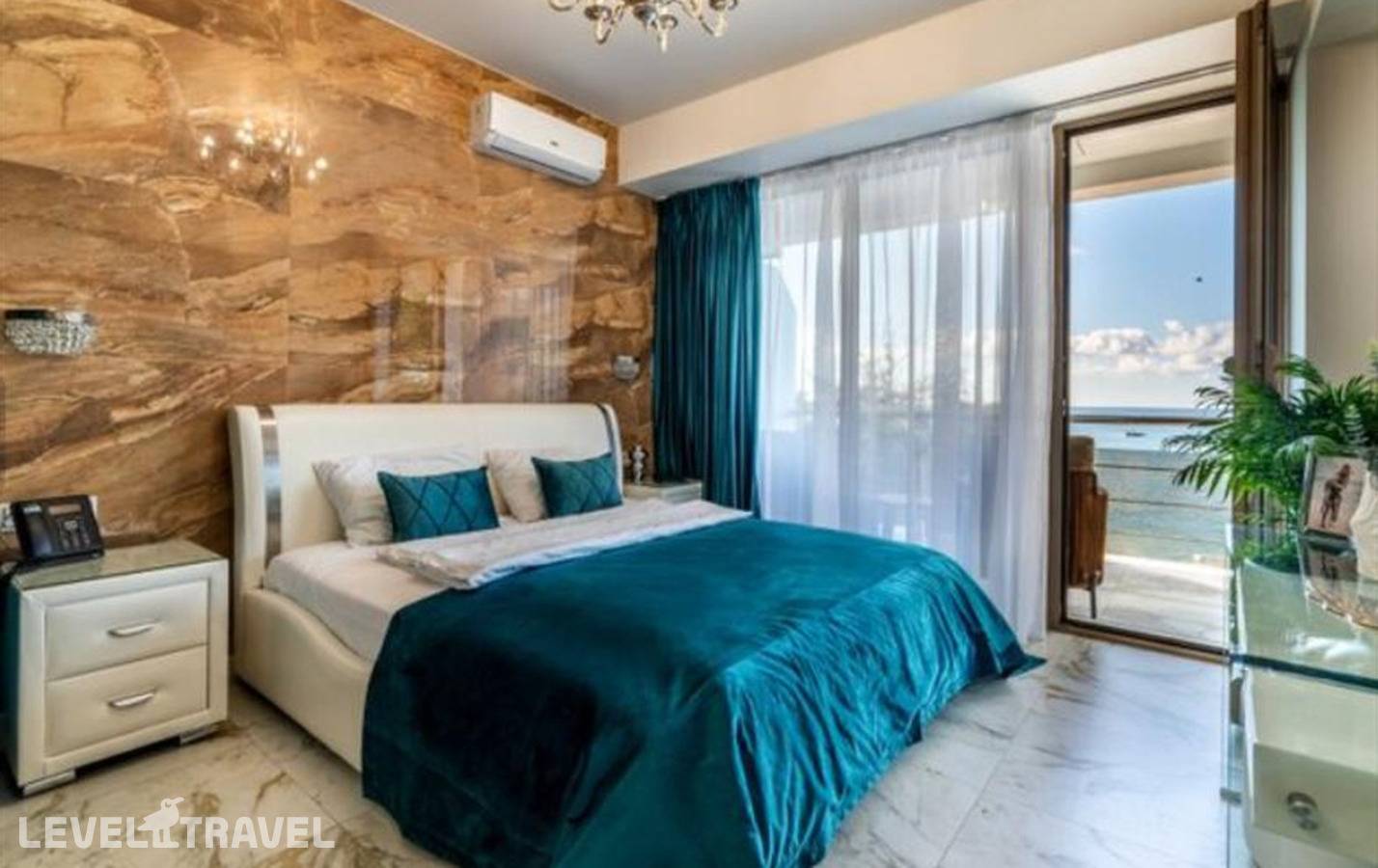 Отель Morskoy Resort (Морской Резорт) 1/1б — Сочи, Россия