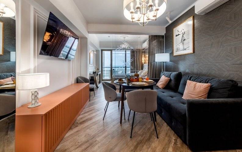 Morskoy Resort (Морской Резорт) 1/1б