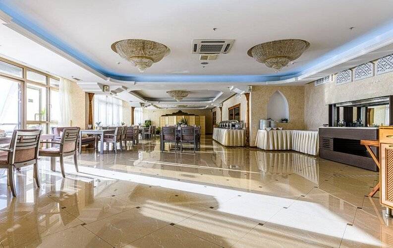 Morskoy Resort (Морской Резорт) 1/1б