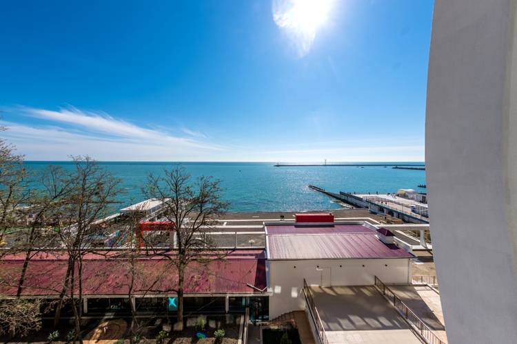Morskoy Resort (Морской Резорт) 1/1б