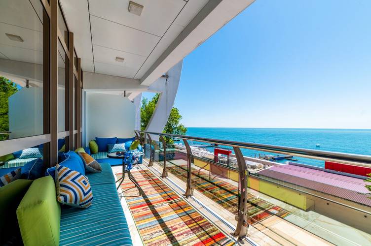 Morskoy Resort (Морской Резорт) 1/1б