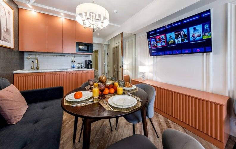 Morskoy Resort (Морской Резорт) 1/1б