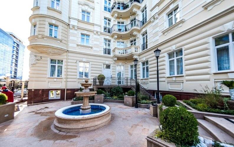 Morskoy Resort (Морской Резорт) 1/1б