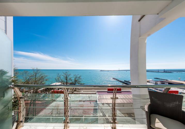 Morskoy Resort (Морской Резорт) 1/1б