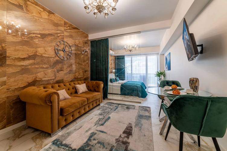 Morskoy Resort (Морской Резорт) 1/1б
