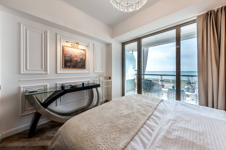 Morskoy Resort (Морской Резорт) 1/1б