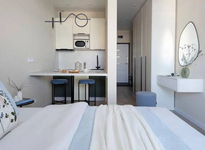 Апартаменты With Sea View