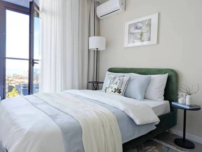 Апартаменты With Sea View