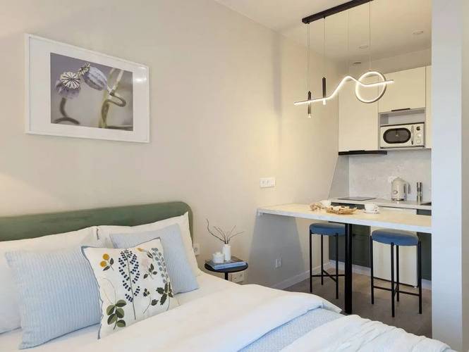 Апартаменты With Sea View