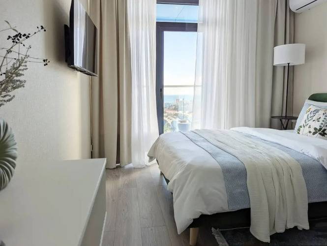 Апартаменты With Sea View