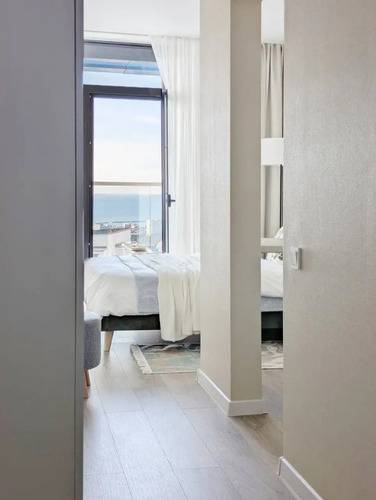 Апартаменты With Sea View