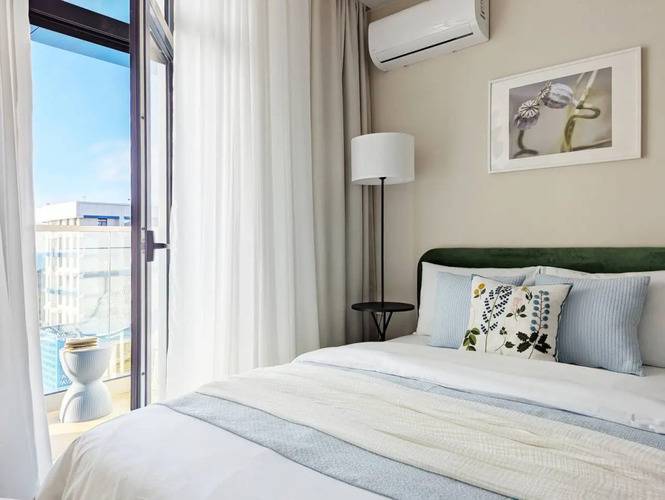 Апартаменты With Sea View
