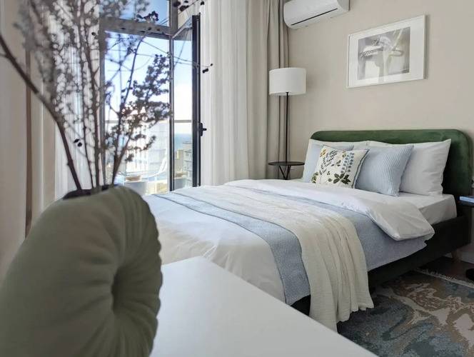 Апартаменты With Sea View