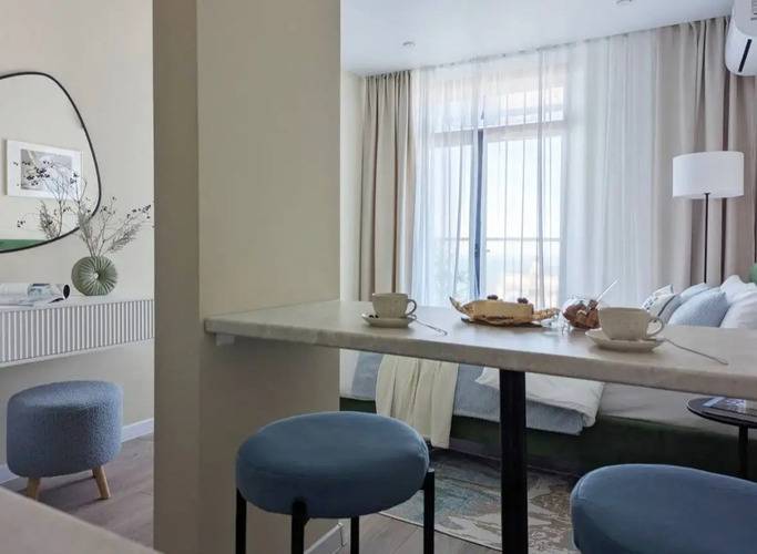 Апартаменты With Sea View