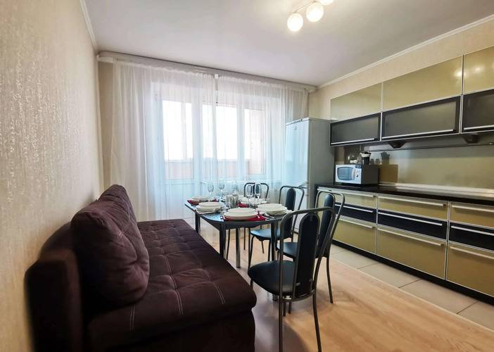 Atma House (Атма Хаус) На Широтной 185