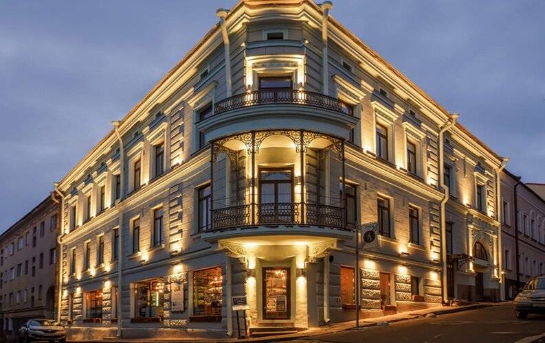 Дом Тат Отель