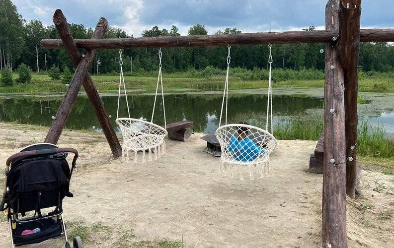 Клондайк База Отдыха