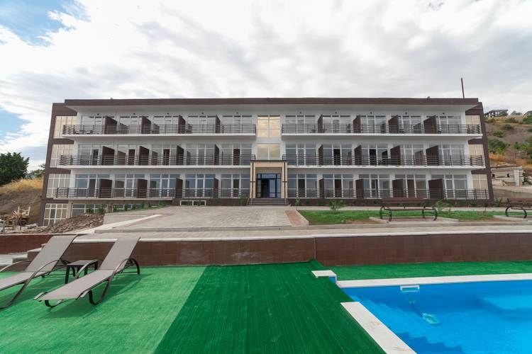 Отель Парнас