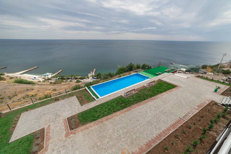 Отель Парнас