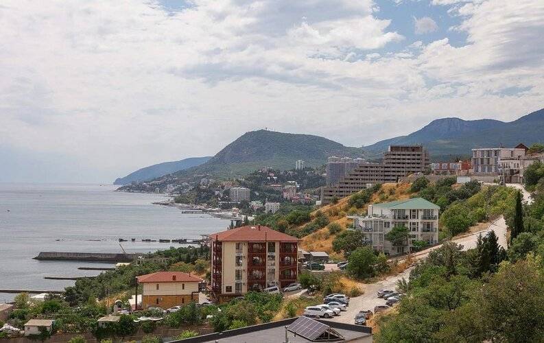 Отель Парнас