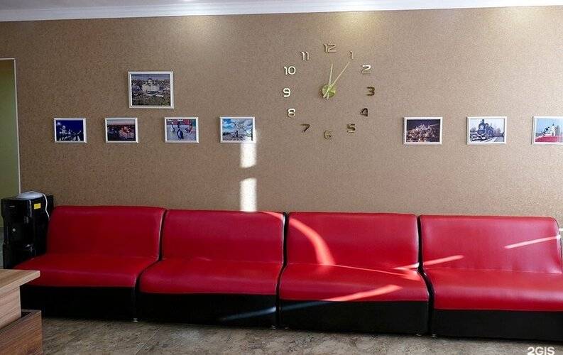 Триумф Гостиница