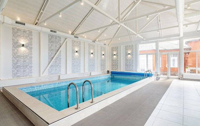 Kapustino Дом С Бассейном (Капустино)