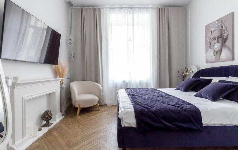 Minin Apartments (Минин) На Стремянной