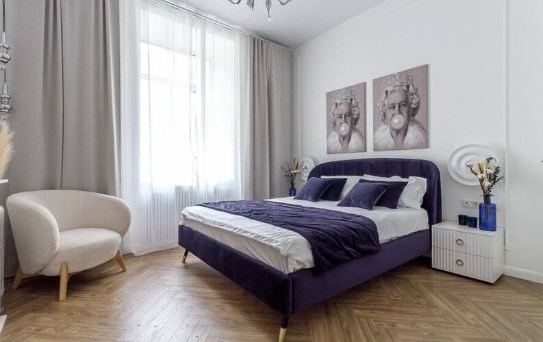 Minin Apartments (Минин) На Стремянной
