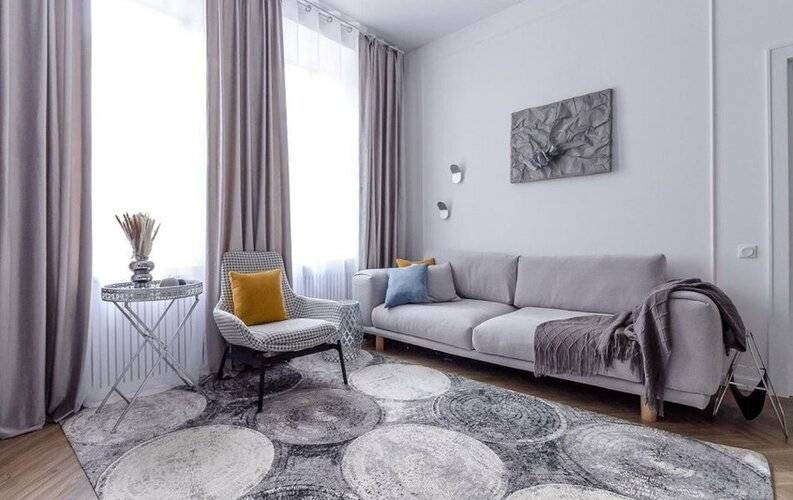 Minin Apartments (Минин) На Стремянной