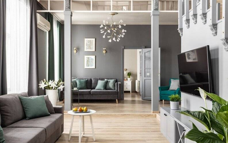 Minin Apartments (Минин) На Стремянной