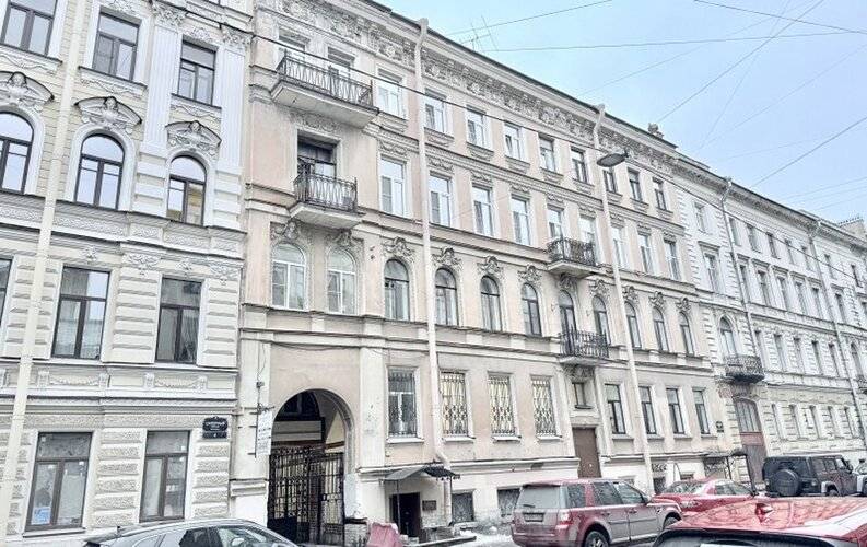Minin Apartments (Минин) На Стремянной